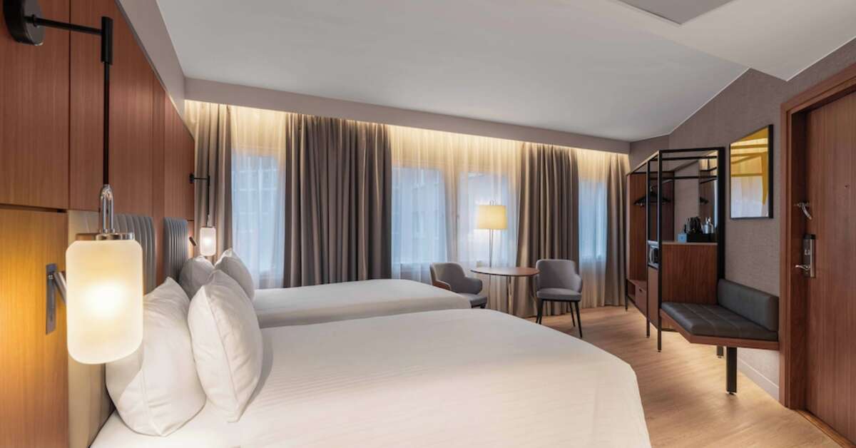 Een foto van Voco Stockholm Kista by IHG