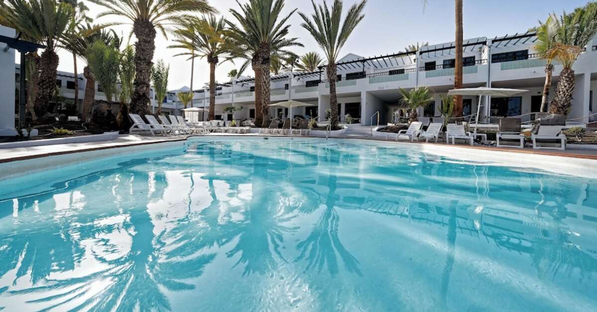 Ein Foto Blue Sea Playa Club Apartments