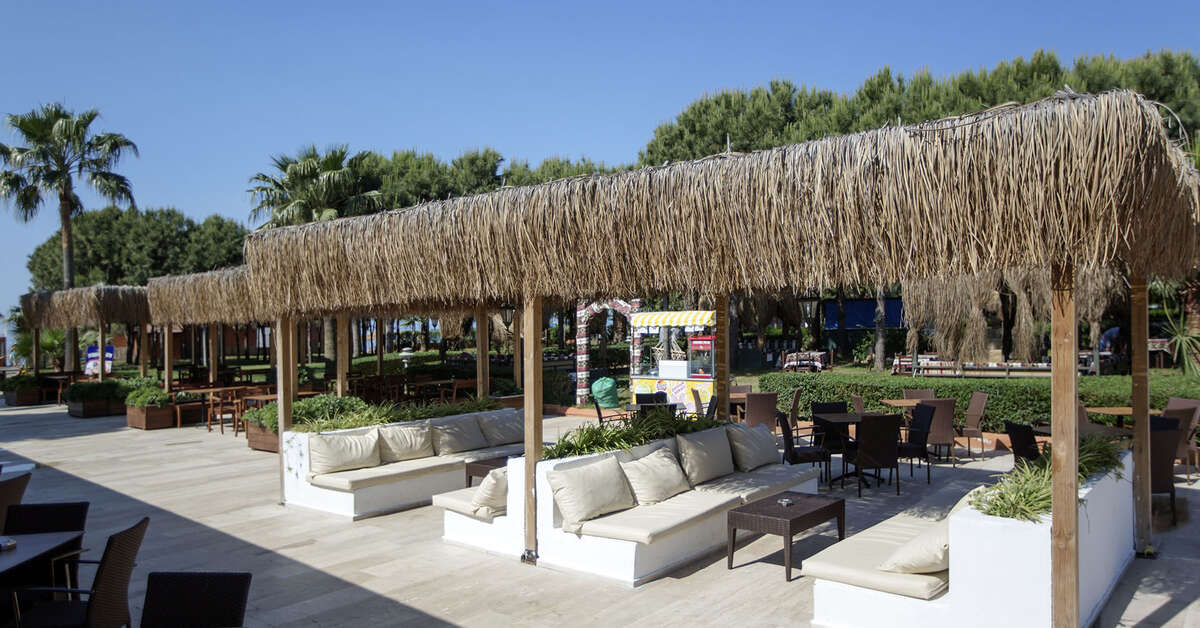 Ein Foto Club Turtas Beach Hotel