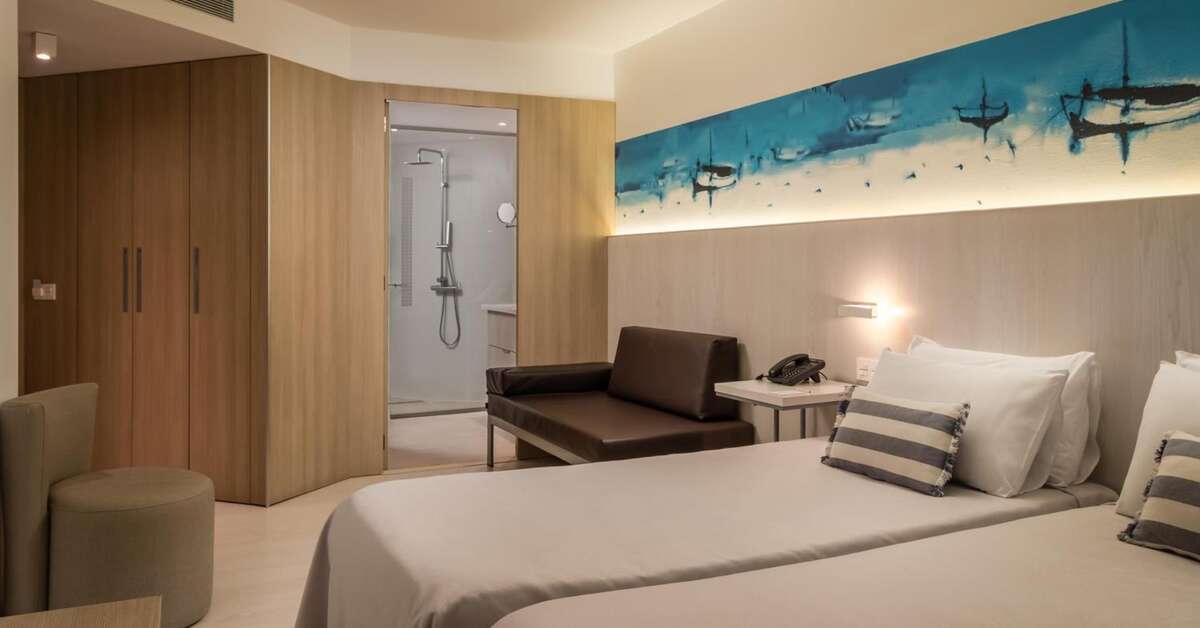 Een foto van The Place Mar Mediterrania & Spa by Alegria