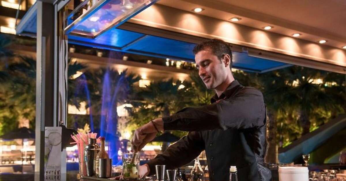 Een foto van de faciliteiten bij Blue Bay Resort & Spa