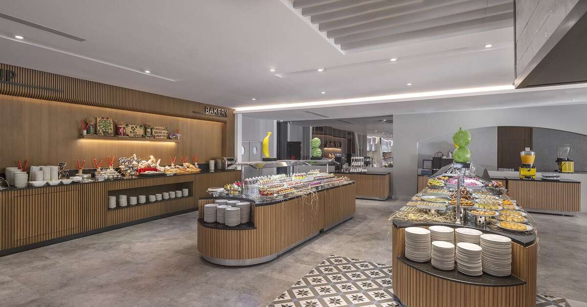Een foto van Berry Blue Hotel
