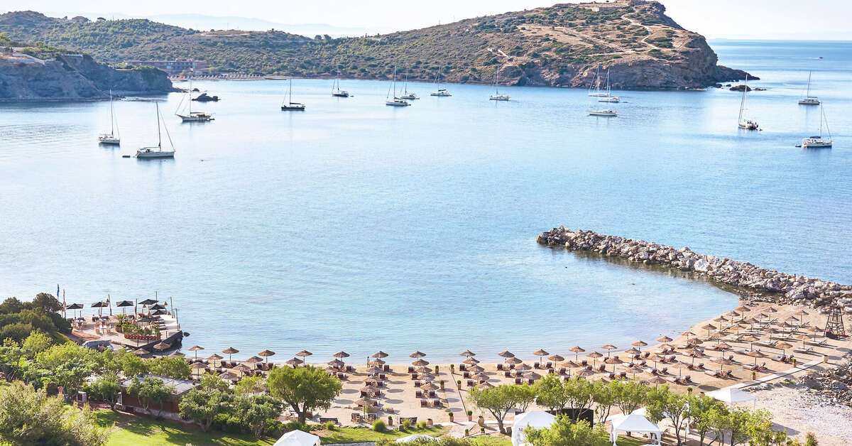 Een foto van Grecotel Cape Sounio