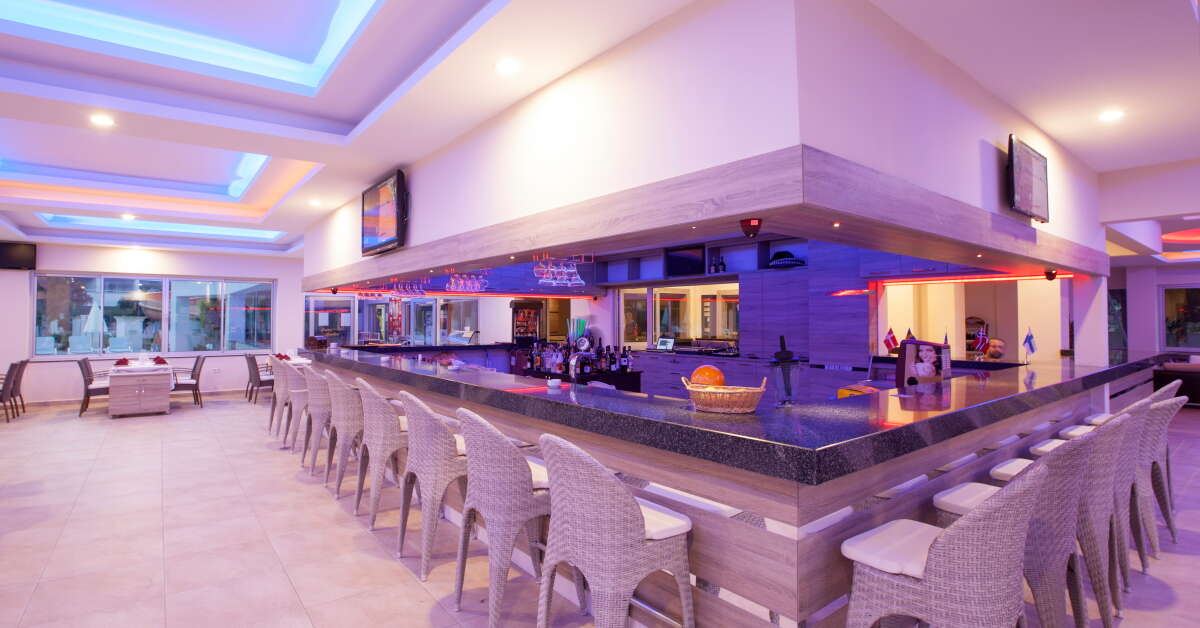 Een foto van de faciliteiten bij Catty Cats Garden Hotel