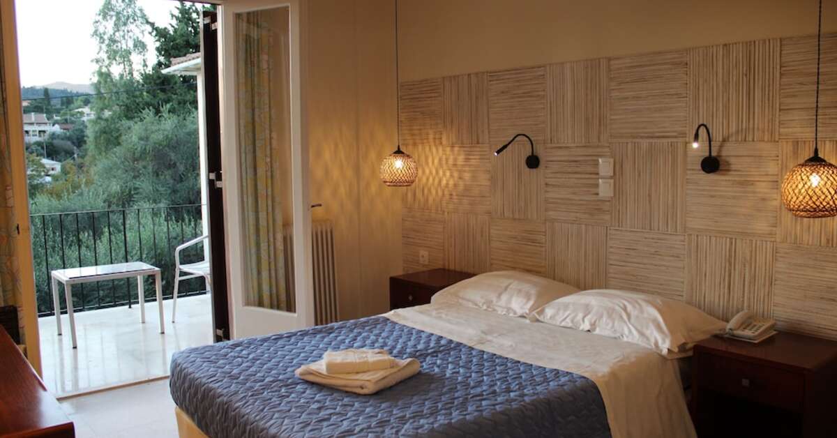 Een foto van Dassia Beach Hotel
