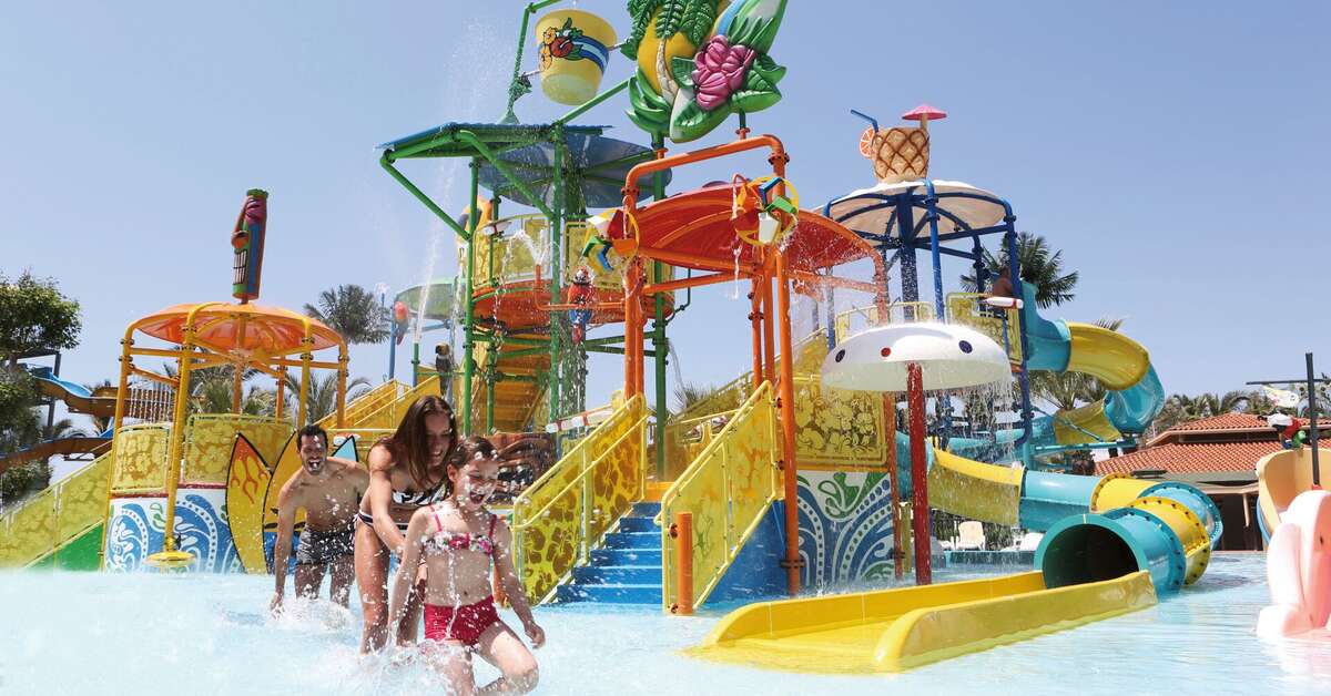 Ein Foto vom Pool im Paloma Grida Resort & Spa
