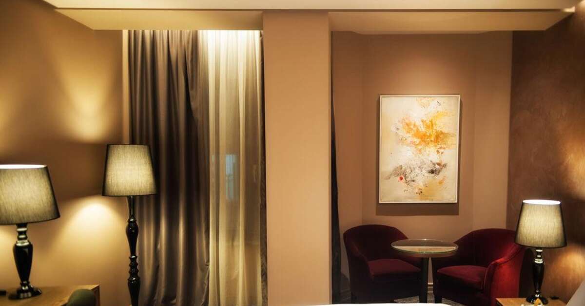 Een foto van Hotel Mondial