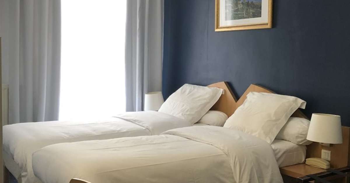 Een foto van Grand Hotel Du Calvados