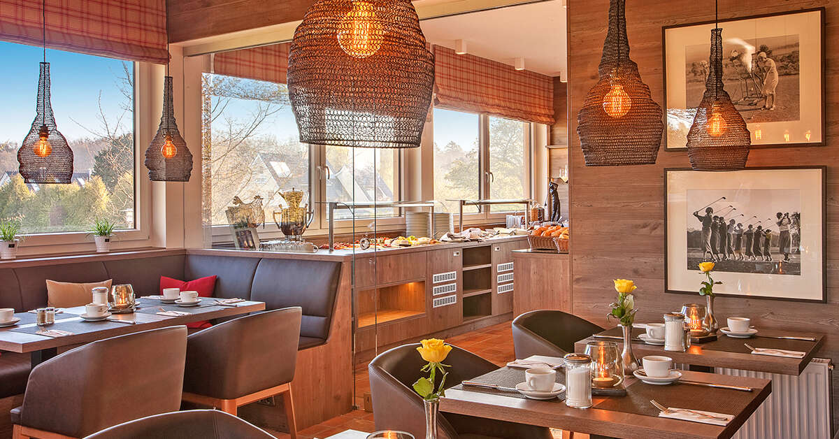 Een foto van Hotel Strandgrun Golf & Spa Resort