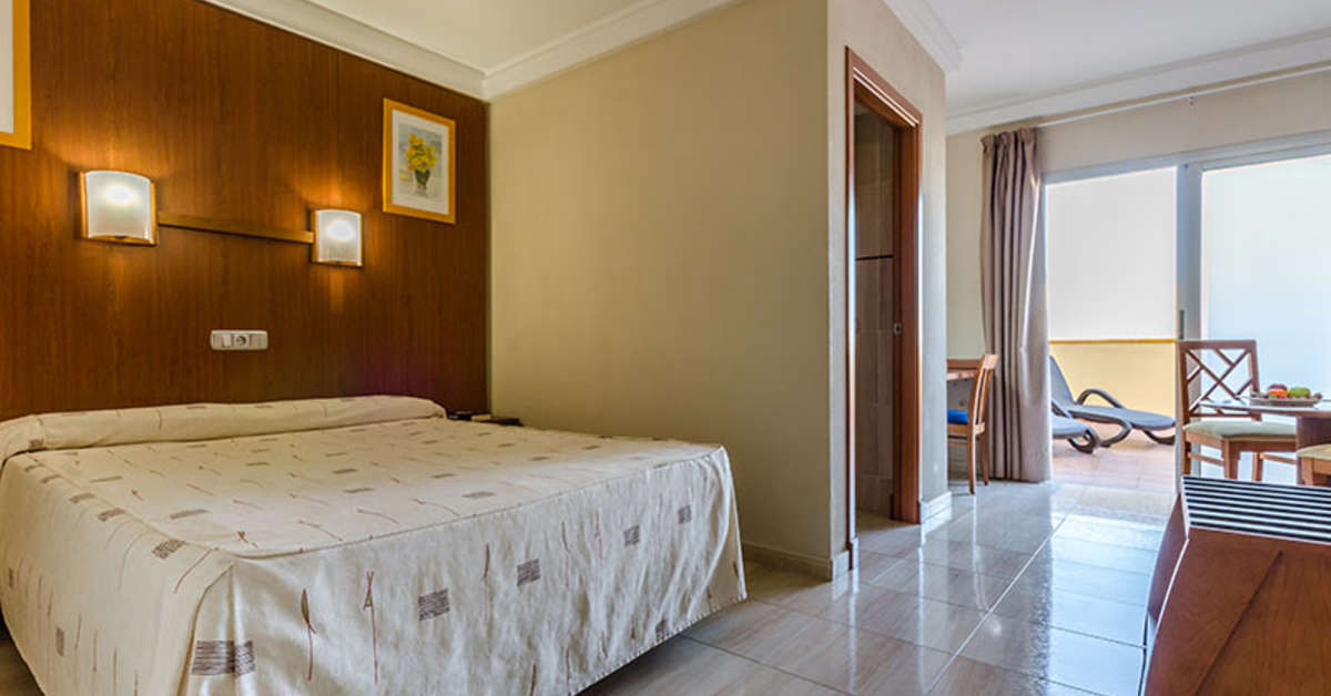Een foto van Hotel Alisios Canteras
