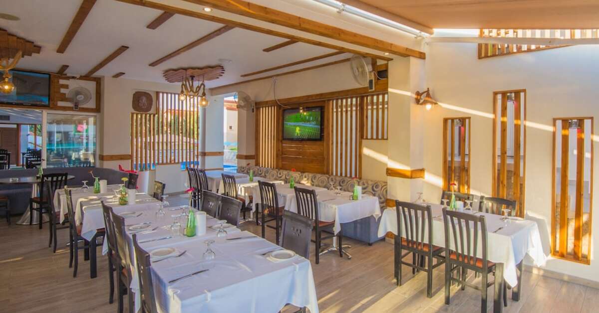 Een foto van Windmills Hotel Appartementen