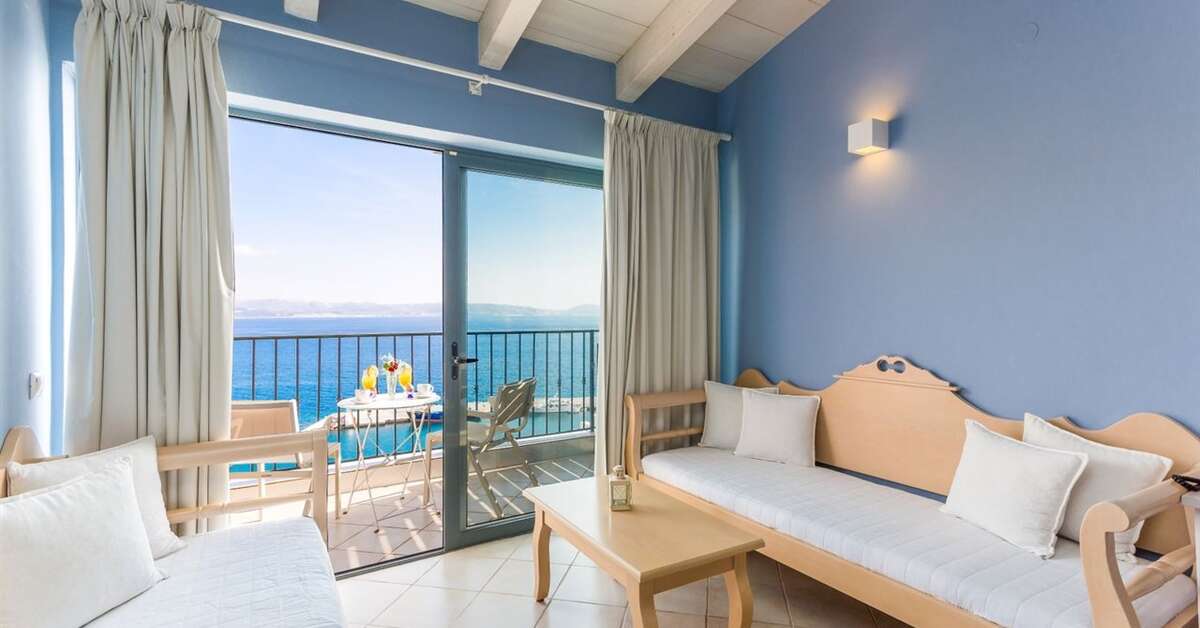 Een foto van Palazzo Greco Hotel