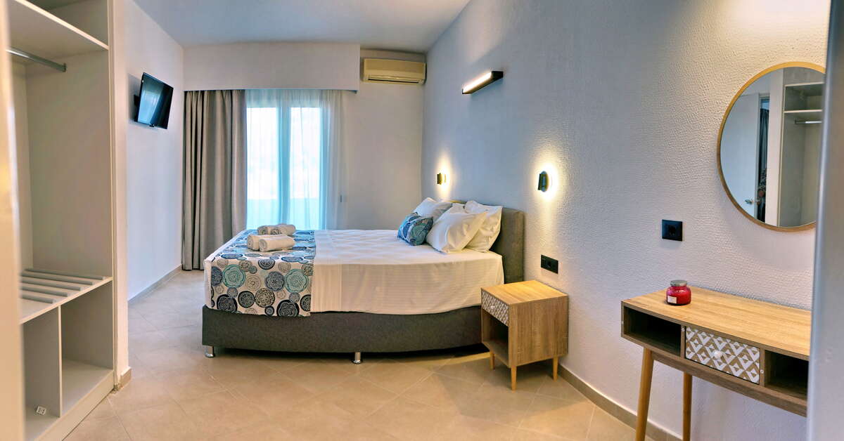 Een foto van Aquamare Hotel Lesvos