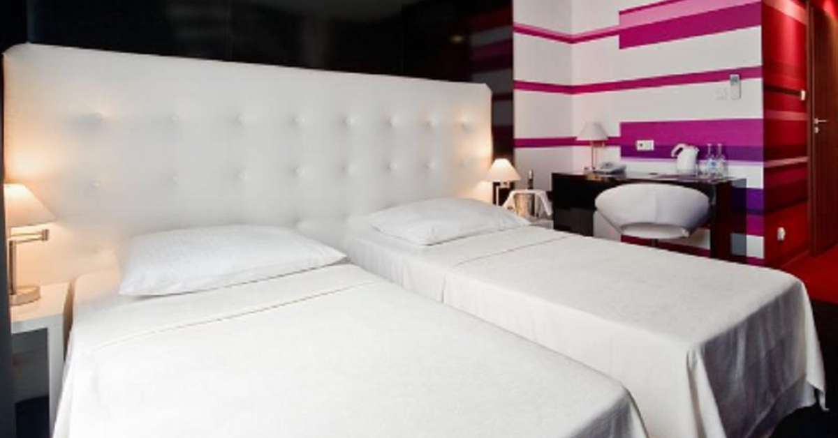 Een foto van Best Western Plus Krakow Old Town