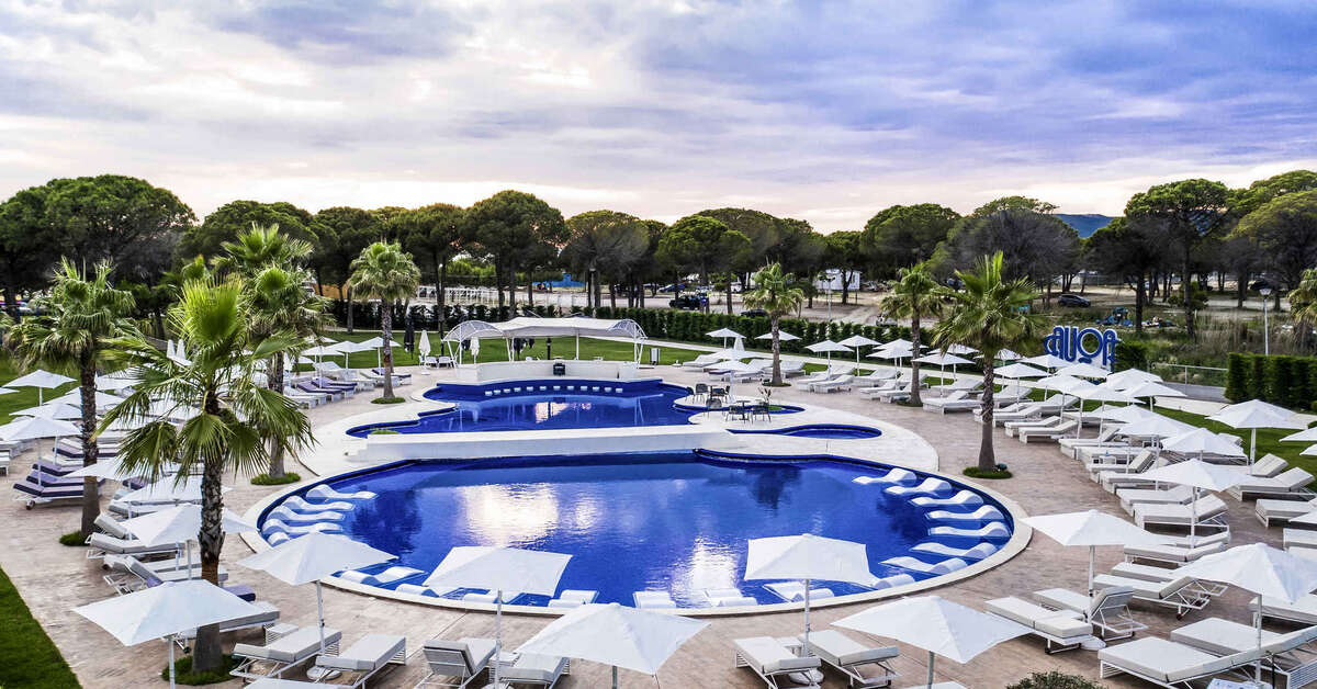 Een foto van Mövenpick Lalez Durres