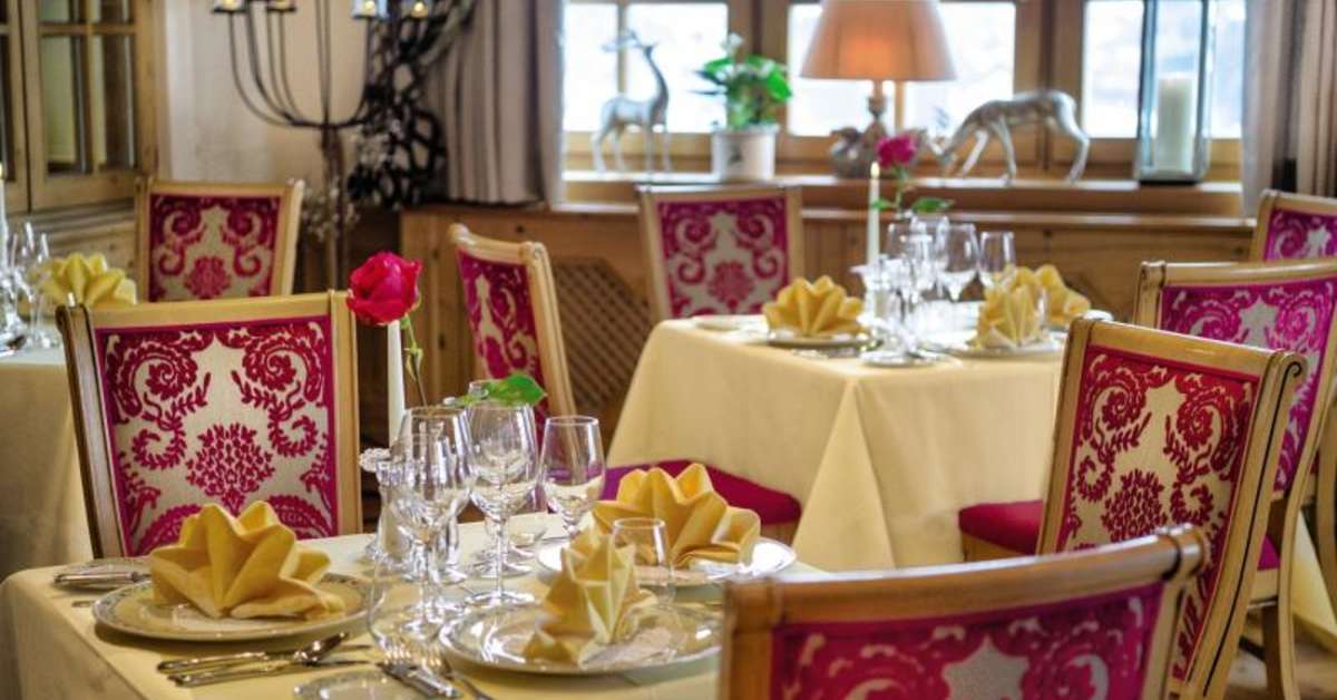 Een foto van Hotel Tannenhof