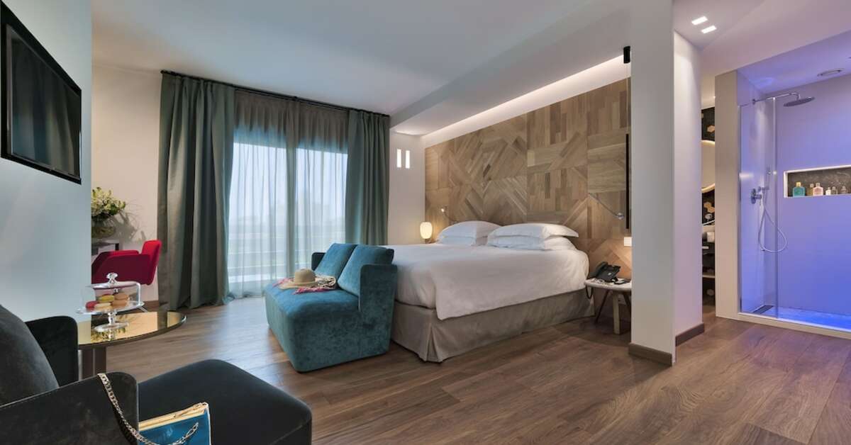 Een foto van Hotel Esplanade Tergesteo