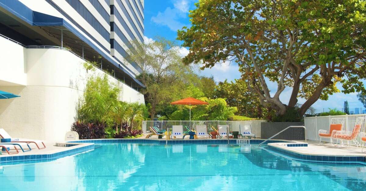 Een foto van Sheraton Miami Airport Hotel