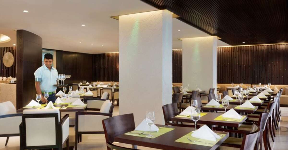 Een foto van JEN Maldives Male