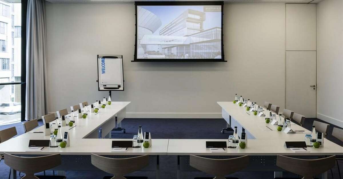 Een foto van Pullman Liverpool