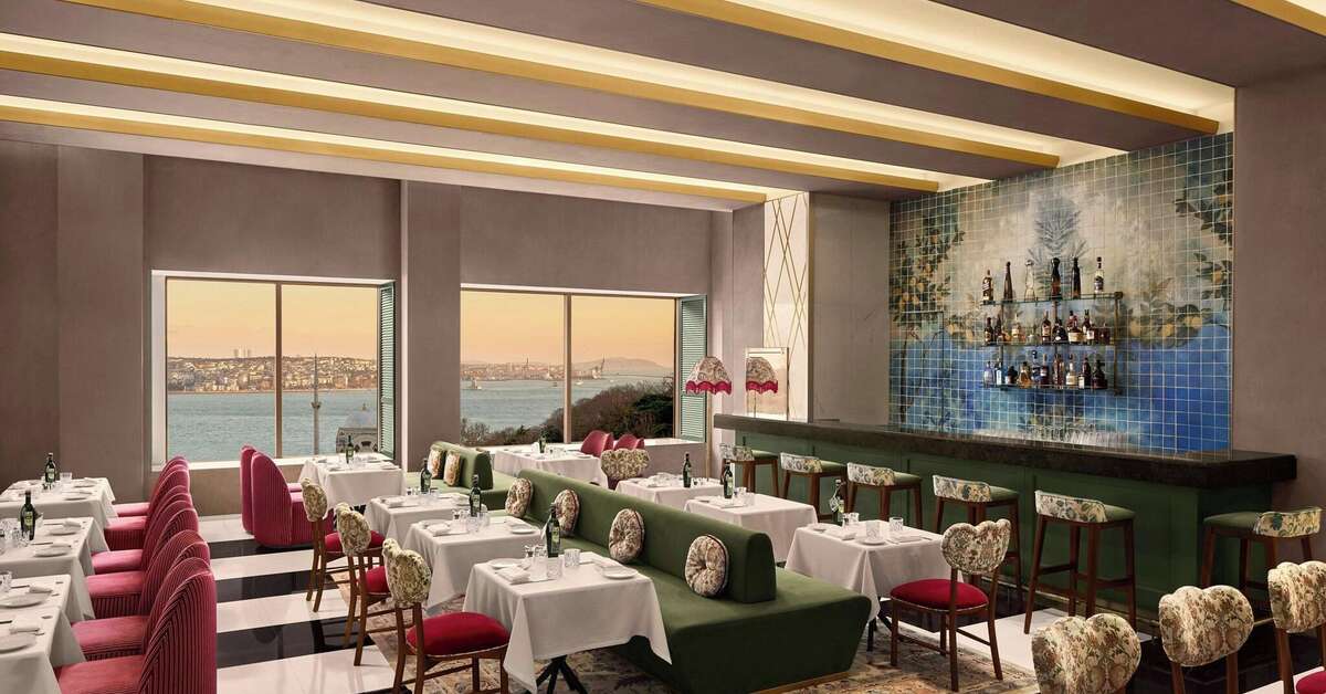 Ein Foto The Ritz-Carlton Istanbul
