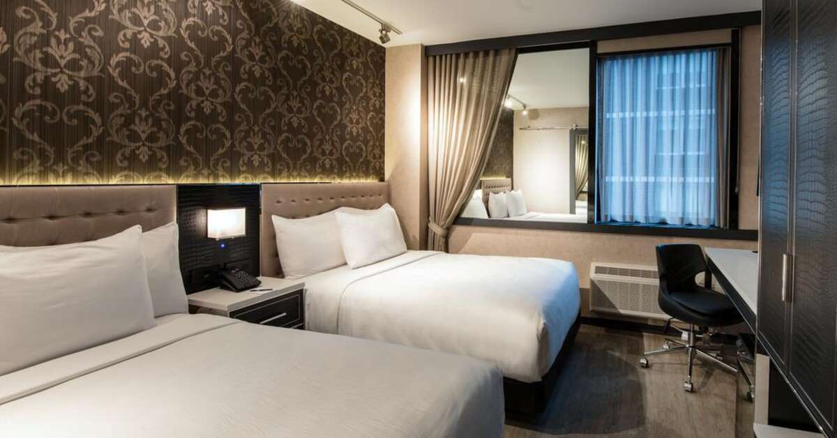 Een foto van Aliz Hotel Times Square