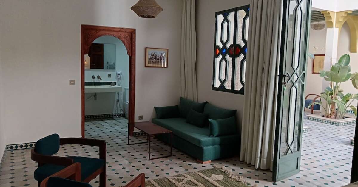 Een foto van Riad Kech One Spa