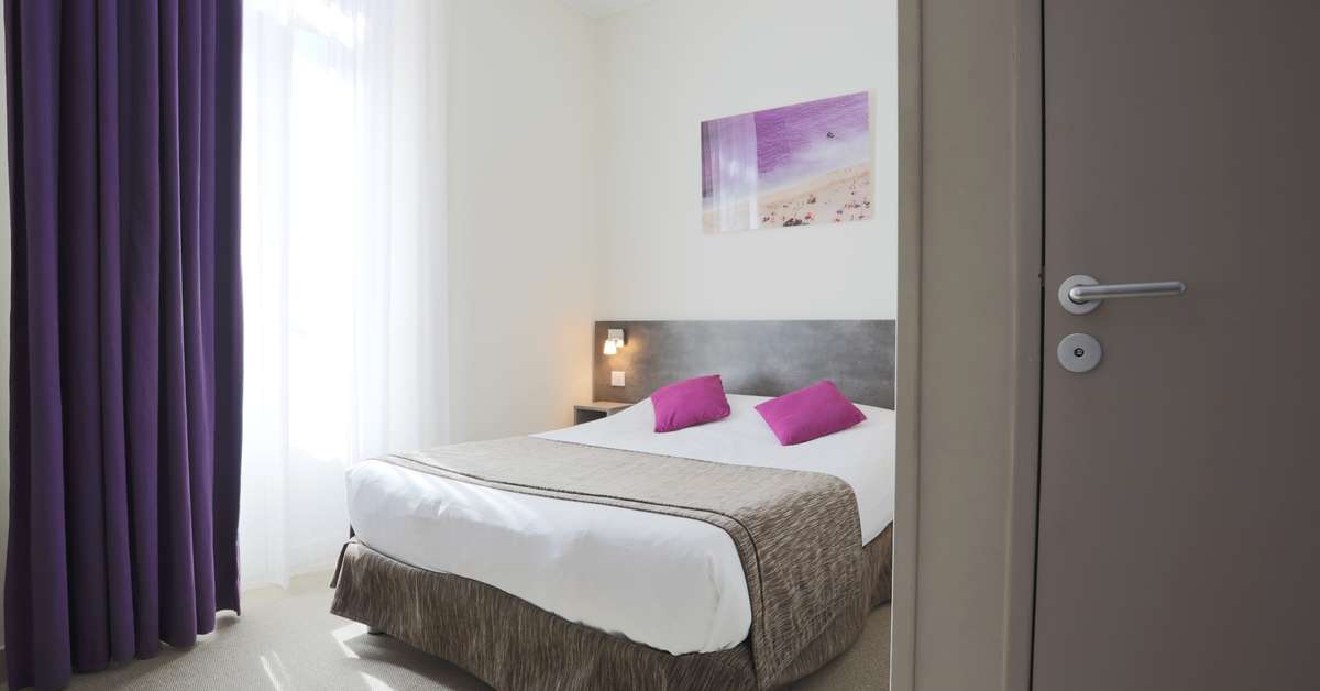 Een foto van De La Fontaine Hotel