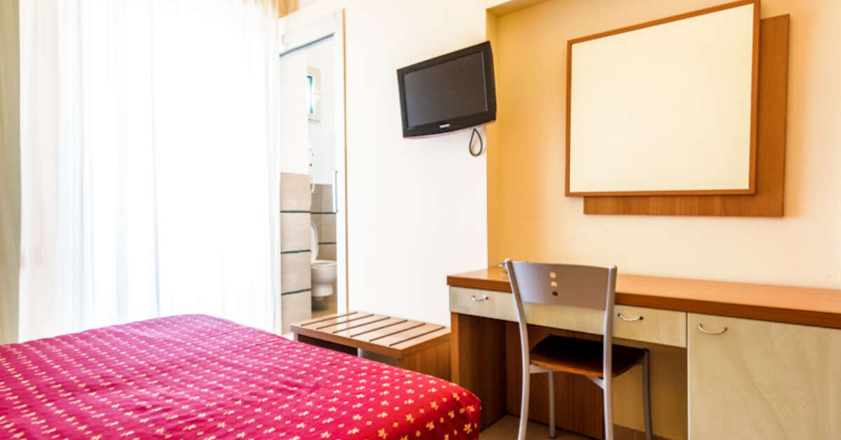 Een foto van Hotel Flamingo Rimini