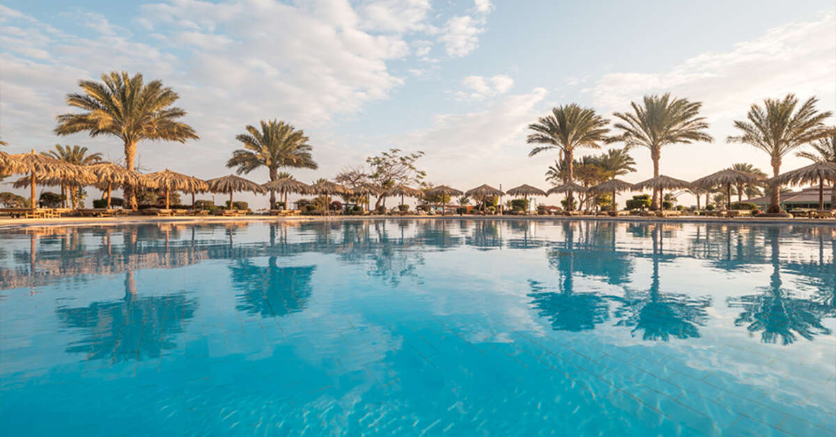 Een foto van Hurghada Long Beach Resort
