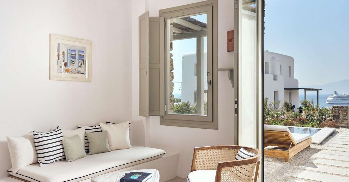 Een foto van Belvedere Hilltop Rooms & Suites