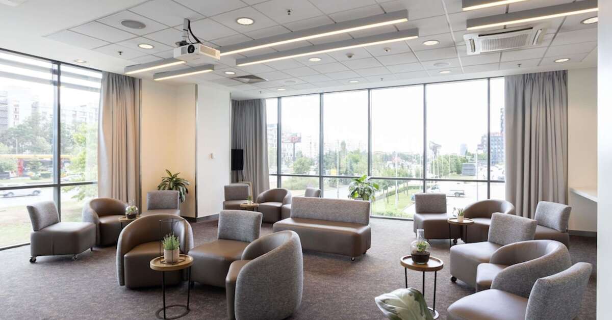 Een foto van Hotel Novotel Sofia