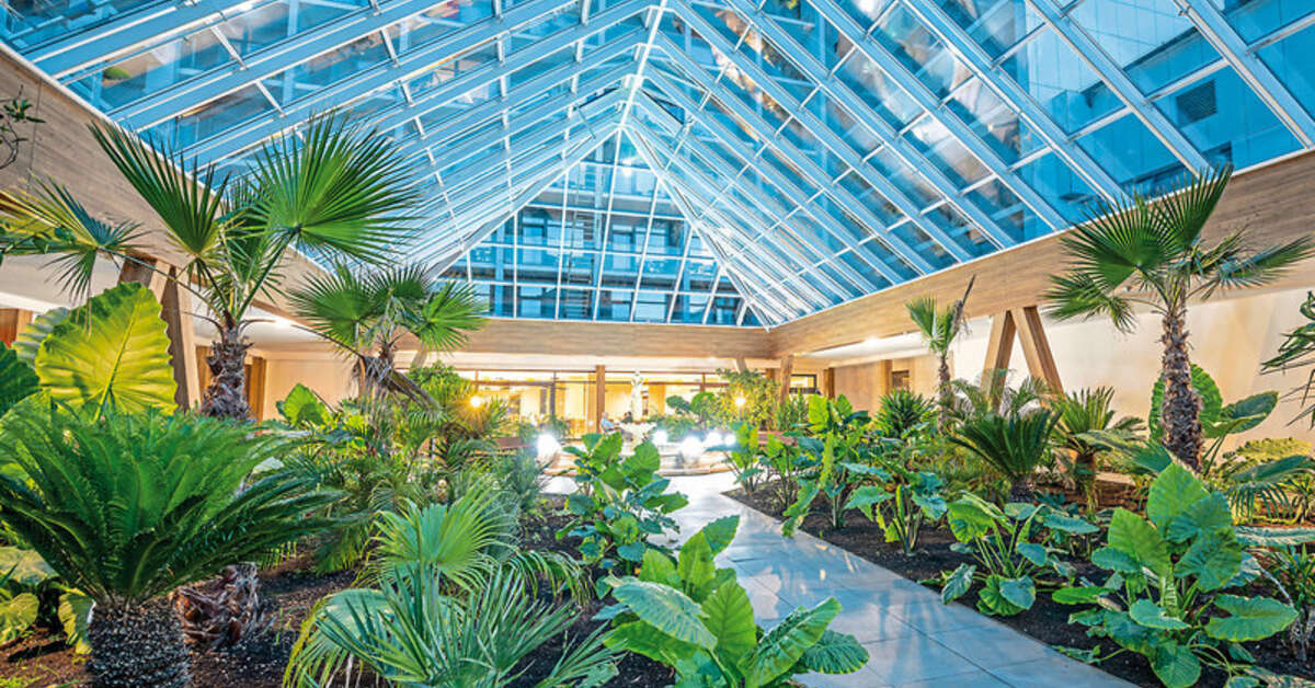 Een foto van Hotel Olymp IV