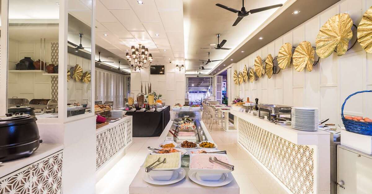 Een foto van Best Western Patong Beach