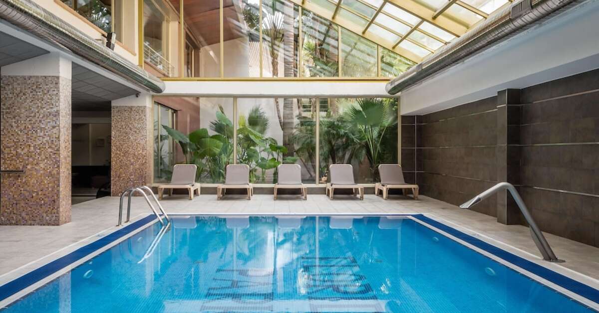 Een foto van Alegria Florida & Spa