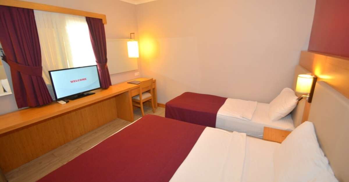 Een foto van Hotel Istankoy Bodrum