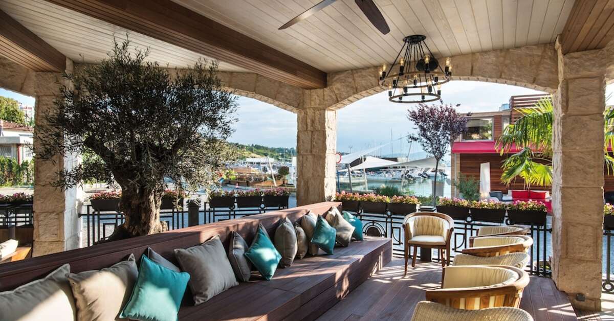 Een foto van Blu Bay Hotel