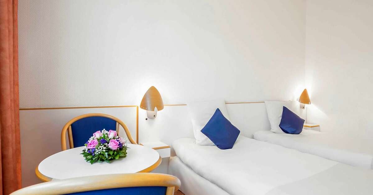 Een foto van Novotel Caserta Sud