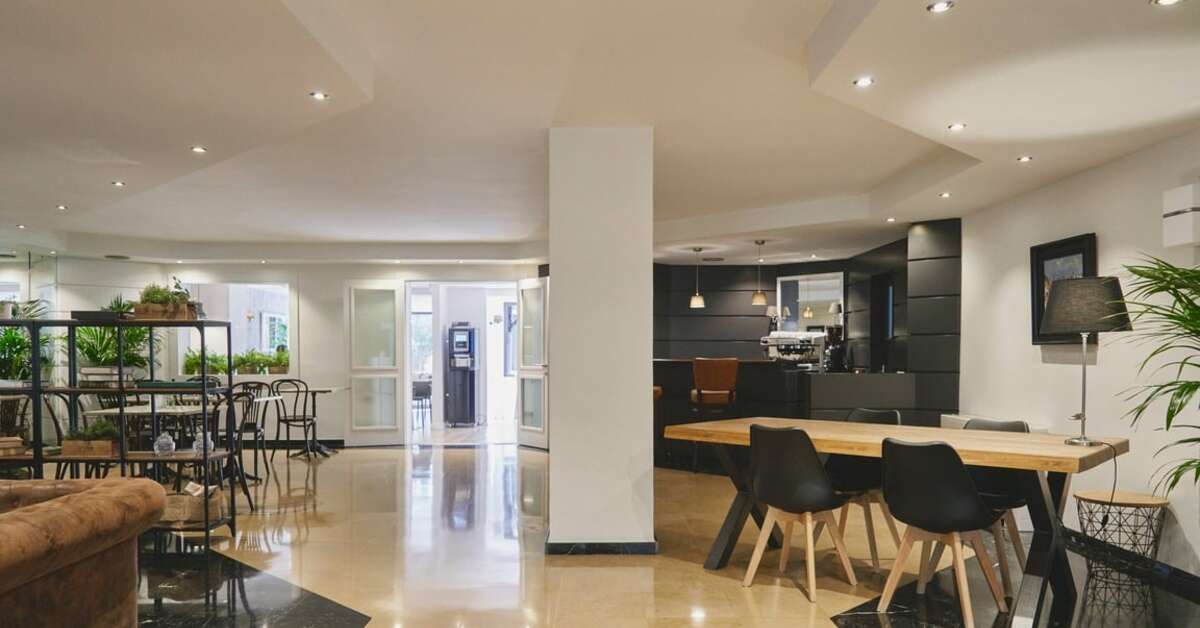 Een foto van Arenas Atiram Hotel