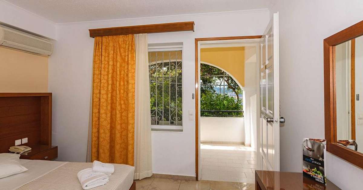 Een foto van Zante Palace