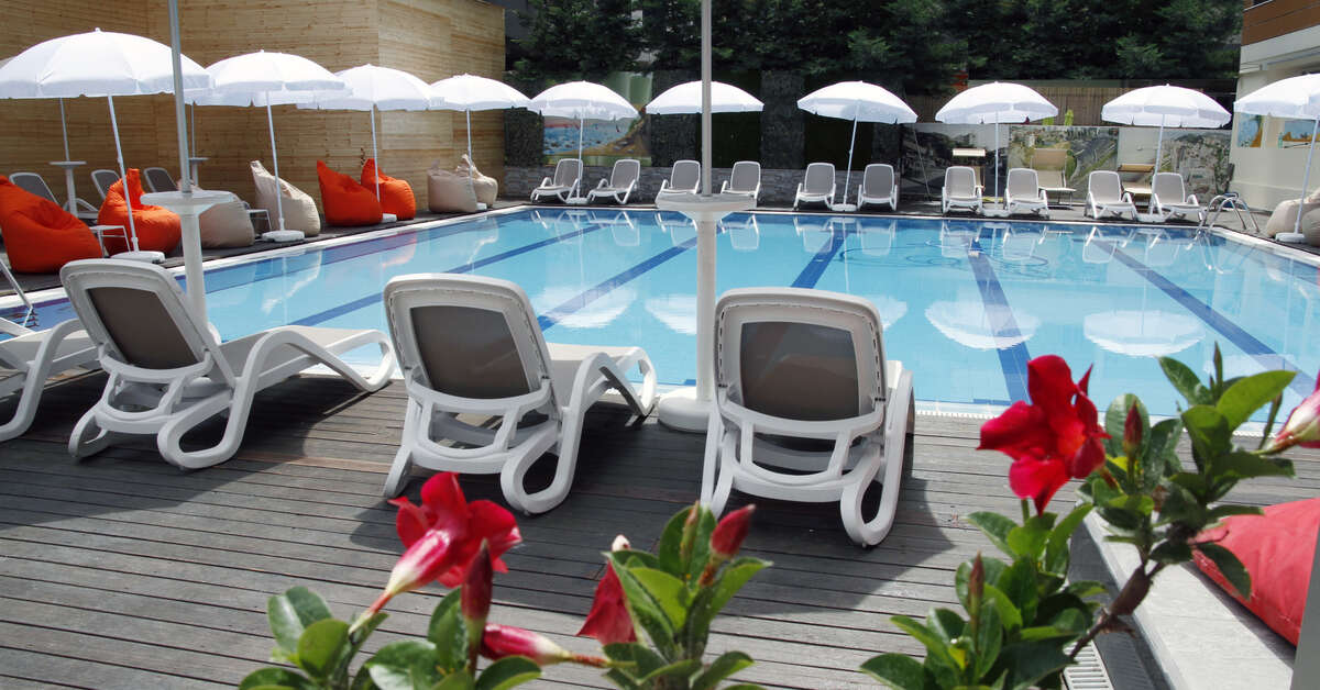 Een foto van AMH Hotel
