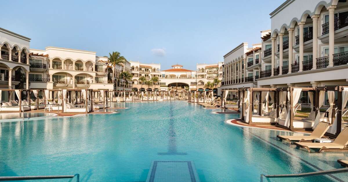 Een foto van Hyatt Vivid Playa Del Carmen
