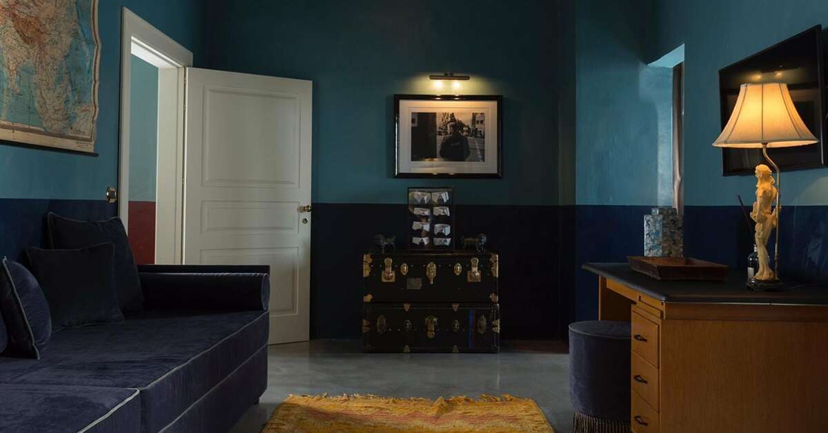 Een foto van Palazzo Presta