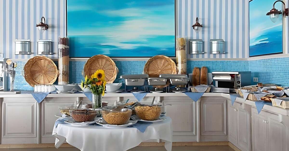 Een foto van Hotel Petinos Mykonos