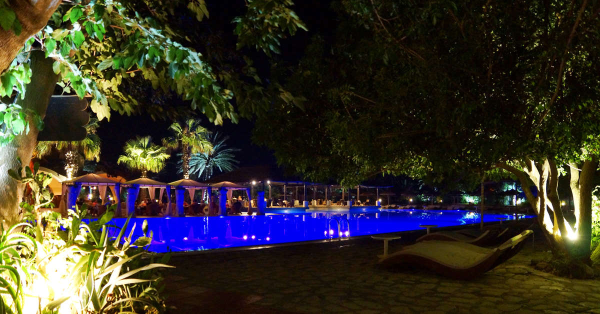 Een foto van Hotel Africa Jade Thalasso