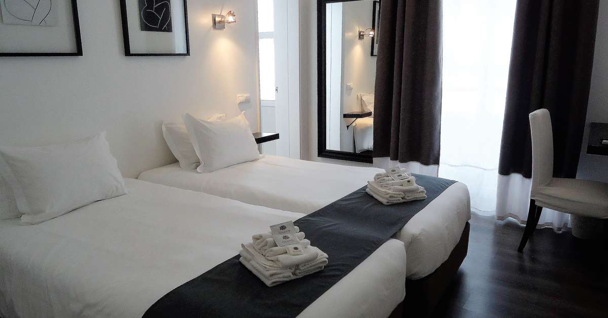 Ein Foto Albufeira Beach Hotel