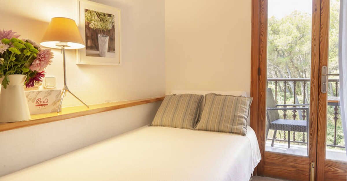 Ein Foto Es Baulo Petit Hotel