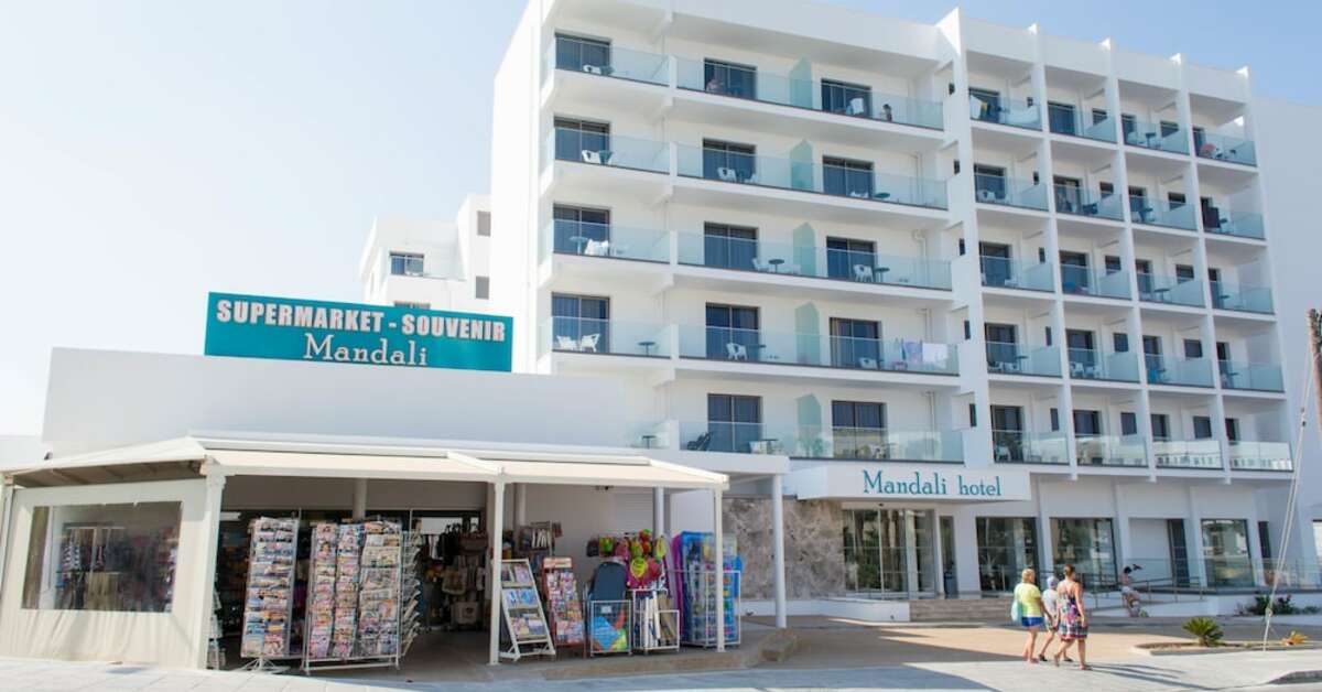 Een foto van Mandali Hotel