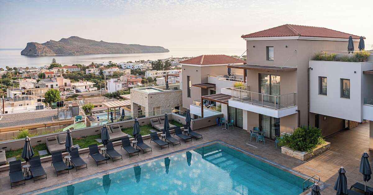 Een foto van Atlantica Caldera Village