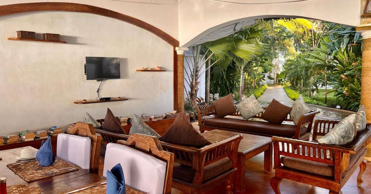 Een foto van Zanzibar Bahari Villas